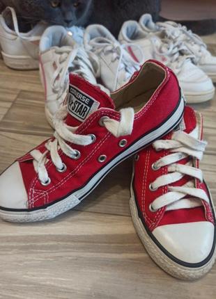 Converse кеди