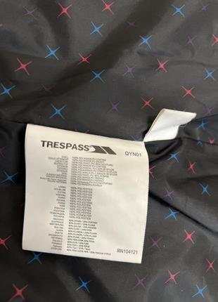 Шикарний 🔥🔥🔥пуховик trespass tp50, розмір с6 фото