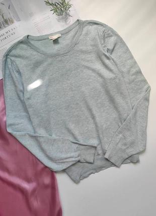 Ніжна кофтинка h&m бірюзового кольору❤
