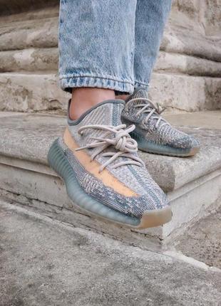 Женские кроссовки adidas yeezy boost 350 israfil