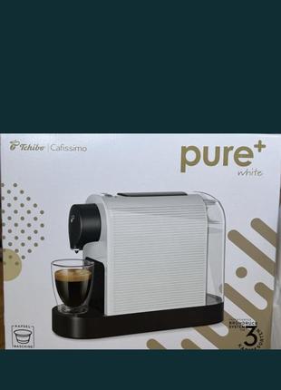 Капсульна машина cafissimo pure plus