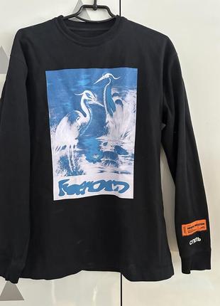 Лонгслів heron preston