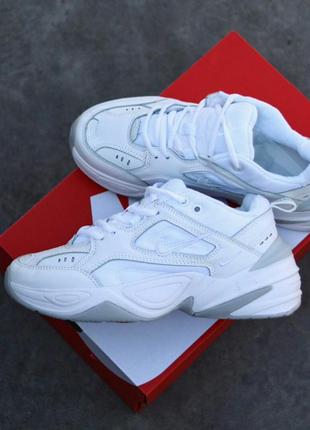 Кросівки nike m2k tekno white кросівки