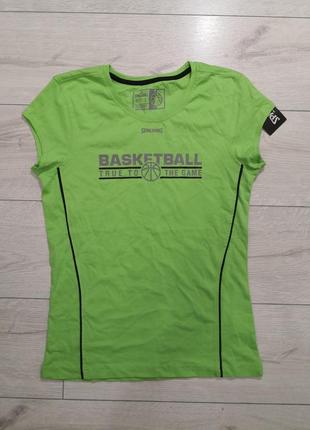 Футболка spalding