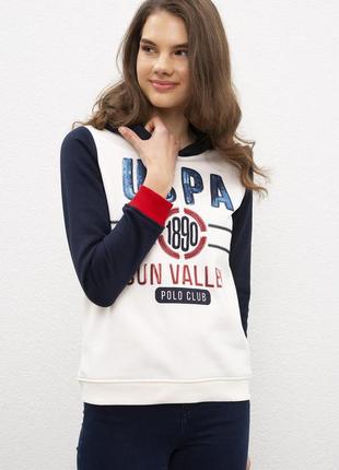 Жіночий светр u.s.polo assn ( uspa, юс поло ассн )