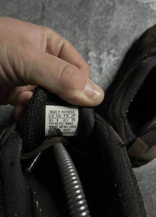 Шкіряні кросівки adidas response cl leather 44 кроссовки адидас кожа 28 см9 фото