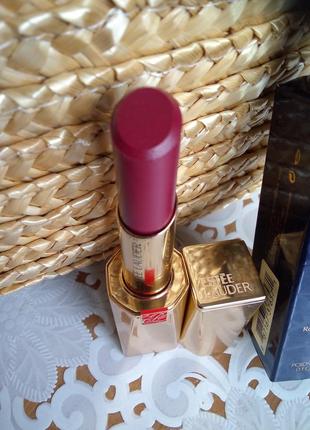 Помада оригинал estee lauder 3.5gr pure color desire 403 ravage3 фото