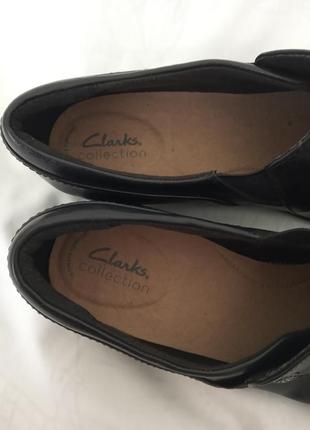 Супер туфлі великого розміру clarks5 фото