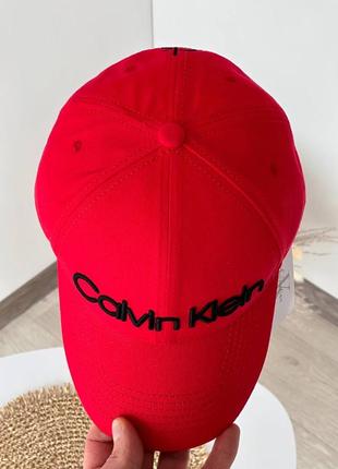 Бейсболка calvin klein