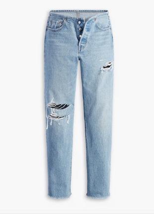 Джинси levi’s 501® mini waist jeans