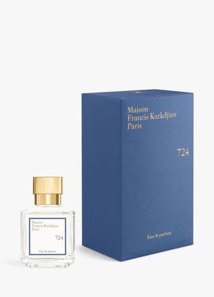 Жіночі парфуми maison francis kurkdjian 724 (мейсон франсіс куркджан 724) 70 ml/мл