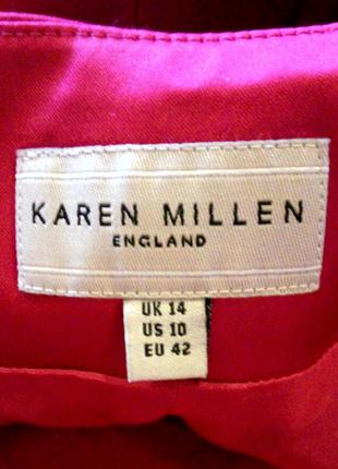Нарядное платье karen millen5 фото