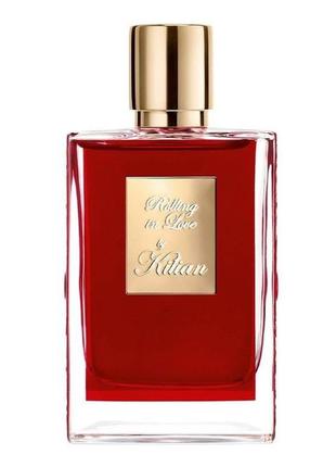 Парфуми унісекс kilian a kiss from a rose tester (кіліан а кісс фром а роуз) 50 ml/мл тестер