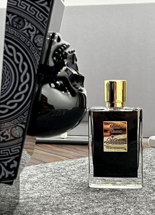 Парфуми унісекс by kilian black phantom "memento mori" tester (кіліан блек фантом мементо морі) 50 ml/мл тестер1 фото