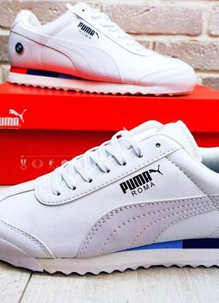 Чоловічі кросівки puma roma