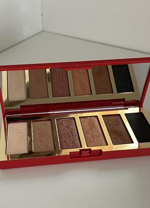 Палетка тіней estée lauder