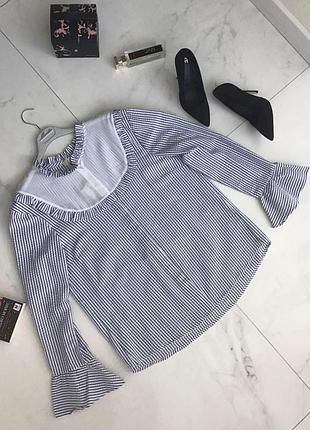 Классная блуза итальянской фирмы mivite