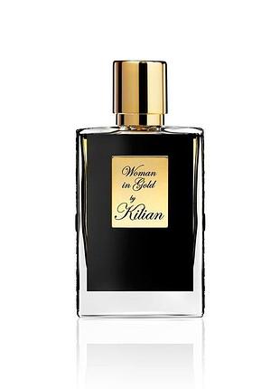 Жіночі парфуми by kilian woman in gold tester (кіліан вумен ін голд) парфумована вода 50 ml/мл тестер