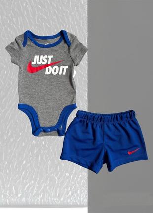 Костюм nike 3 міс 56-62 см