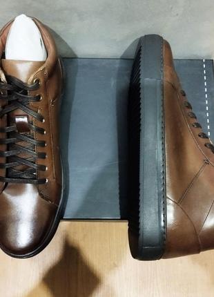 Поєднання надійності та зручності-шкіряні черевики німецького бренду gordon & bros. нові.3 фото
