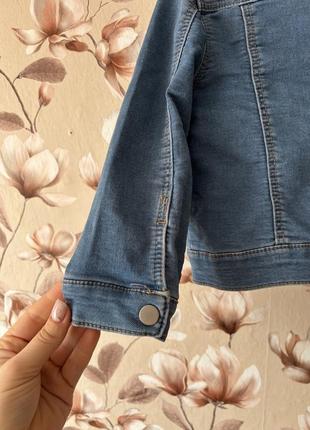 Джинсовка джинсовая куртка4 фото