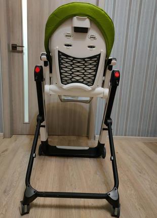 Стілець для годування peg perego5 фото