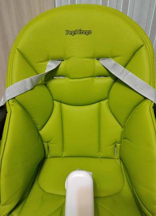 Стілець для годування peg perego2 фото