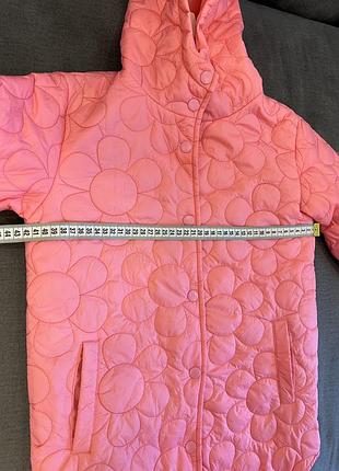 Яскрава тоненька курточка від matalan 5