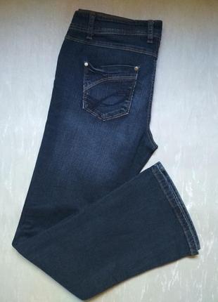 Стильные тёмные джинсы классика от yes yes3 фото
