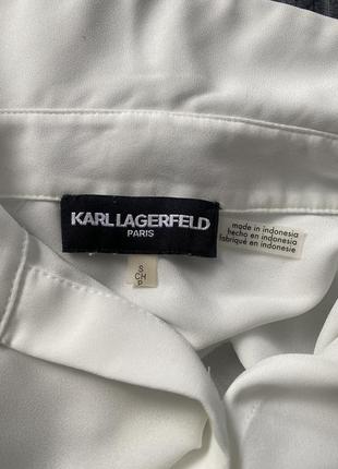 Сорочка karl lagerfeld4 фото