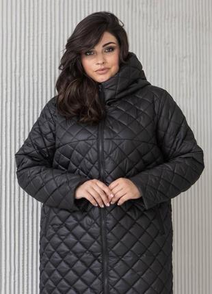 Демисезонное пальто