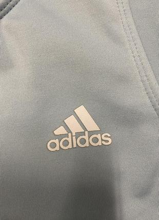 Спортивная женская жіноча майка  для спорта для бігу adidas3 фото