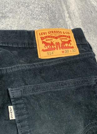 Levi’s штани вельветові 5144 фото