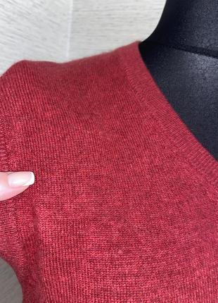 Стильна жилетка cashmere collection вовна+кашемір6 фото