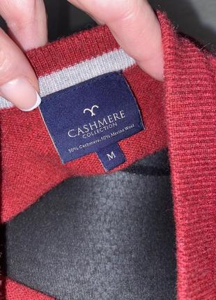 Стильна жилетка cashmere collection вовна+кашемір7 фото