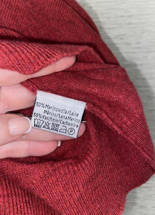 Стильна жилетка cashmere collection вовна+кашемір8 фото