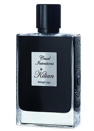 Парфуми унісекс by kilian cruel intentions. tempt me tester (кіліан круел інтеншен. темпт мі) парфумована вода 50 ml/мл тестер