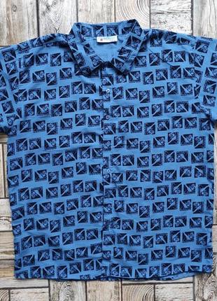 Мужская рубашка surf pin-up