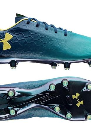 Професійні бутси under armour magnetico pro fg (47,5)