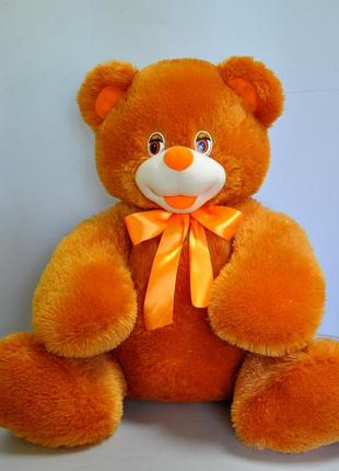 М'яка іграшка. ведмідь 59 х 62 медовий