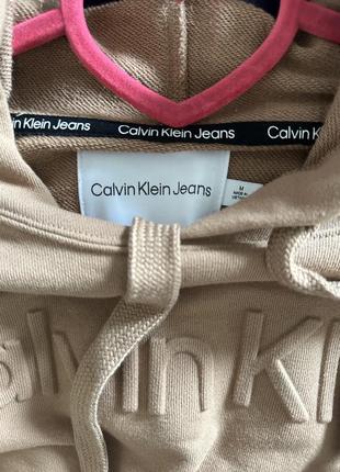 Худі calvin klein jeans2 фото