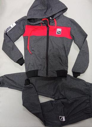 Спортивний костюм для хлопчика 5, 6, 7 років