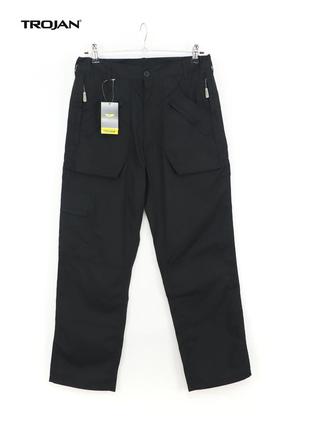 Чоловічі нові карго брюки штани trojan  оригінал [ 30x31  ]