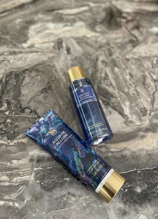 Парфумований спрей aquatic allure від victoria's secret спрей мист виктория сикрет