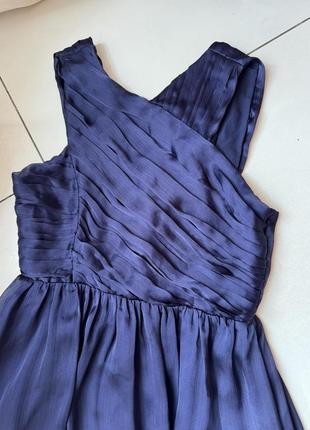 Вечернее платье шифоновое сукня вечірня шифонова2 фото