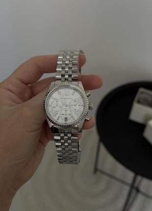 Жіночий годинник michael kors lexington mk5555 original3 фото