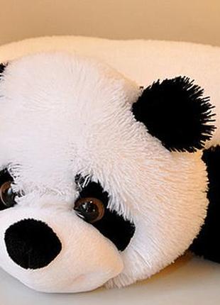 Мягкая игрушка-подушка"трансформер". панда 57 х 50.