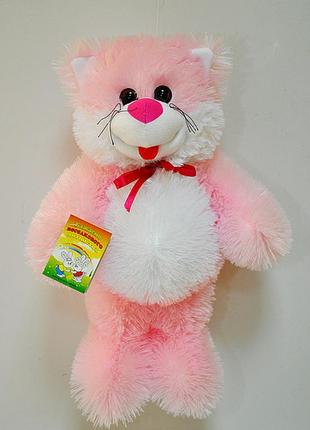 Мягкая игрушка . котик 42 х 25