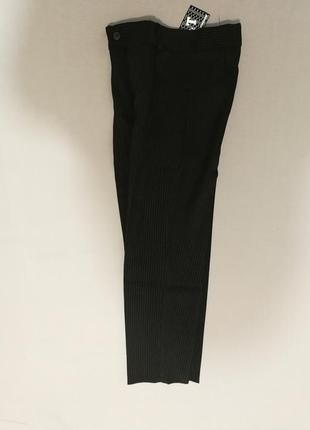 Темно-синие школьные брюки для мальчика размер 74, 76, 80 (164 рост)