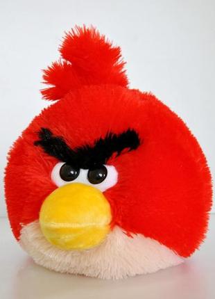 Червона птиця "angry birds" 33 х 38 см4 фото